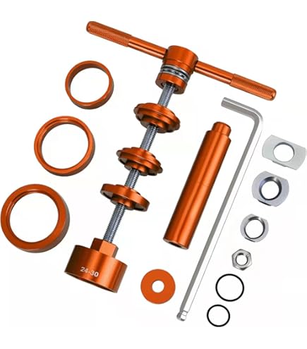 Amazon.com : SRAM BB30 Bearing Assembly for BB30 : Bottom Bike